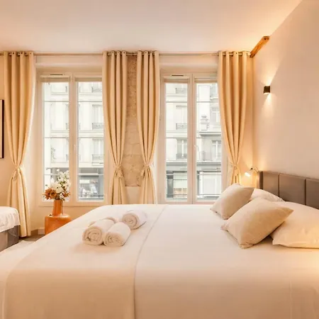 Le Marais - Premium For 3 Parigi