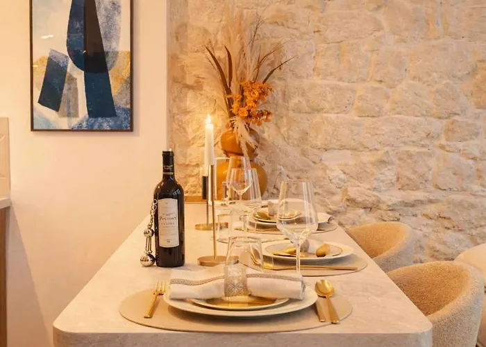 Апартаменты Le Marais - Premium For 3 *