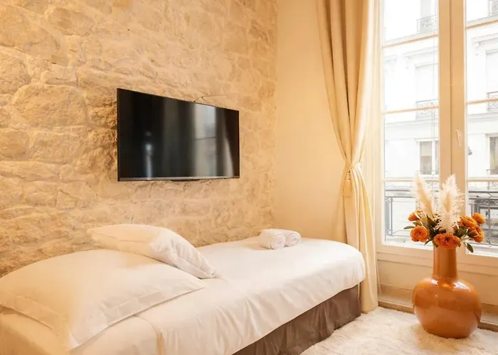 Le Marais - Premium For 3 Апартаменты