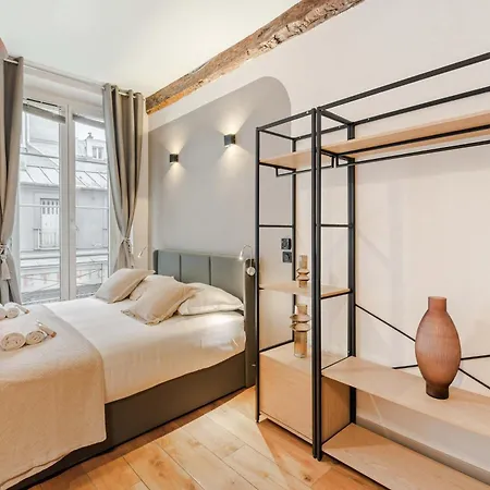 Le Marais - Premium For 3 Appartement *