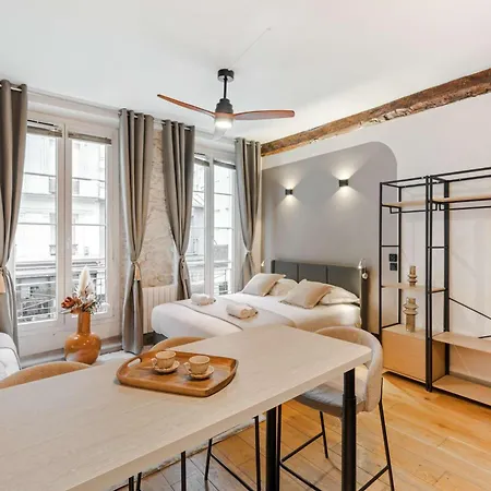 公寓 Le Marais - Premium For 3 巴黎