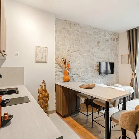 Le Marais - Premium For 3 公寓