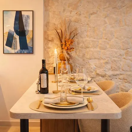 Lejlighed Le Marais - Premium For 3 *