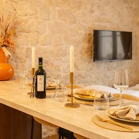 Le Marais - Premium For 3 Lejlighed Paris