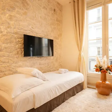 Le Marais - Premium For 3 Lejlighed