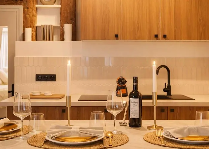 شقة Le Marais - Premium For 3 باريس