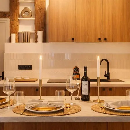 Lägenhet Le Marais - Premium For 3 Paris