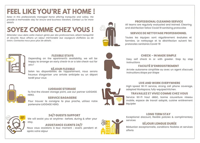 Le Marais - Premium For 3
