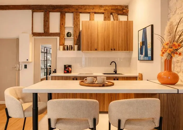 Apartament Le Marais - Premium For 3 *