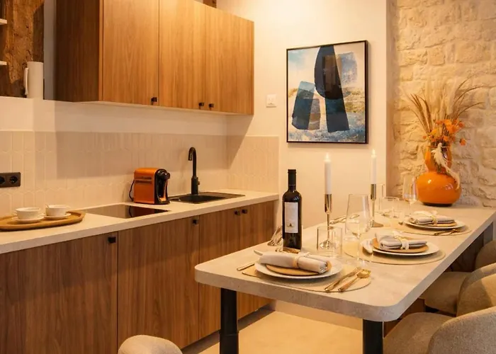Le Marais - Premium For 3 * Paryż